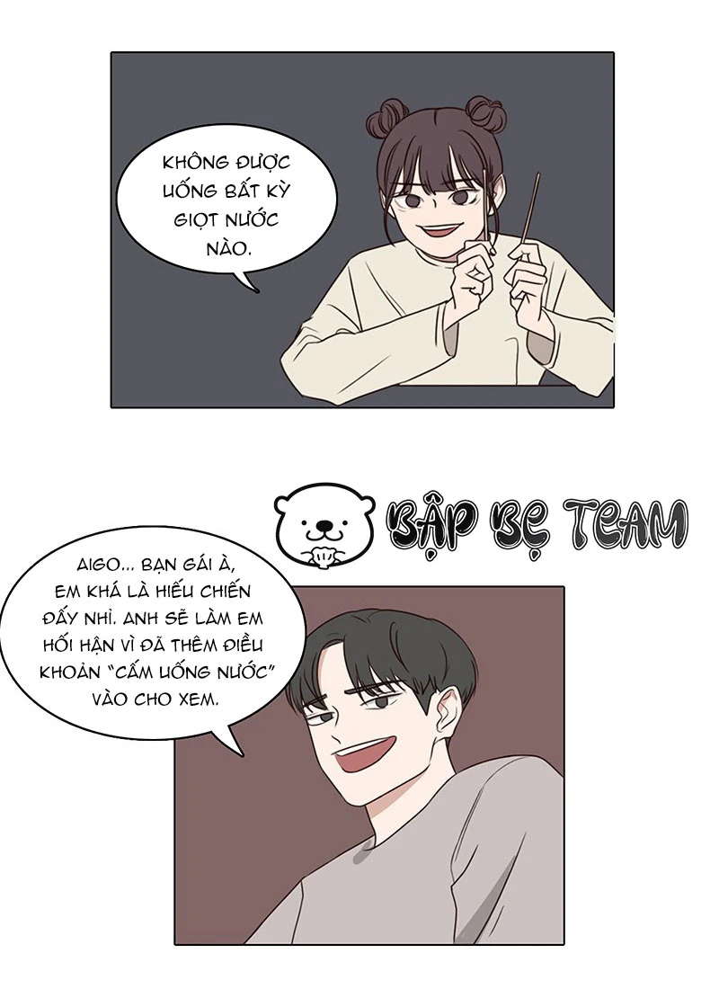 Bựa Cả Đôi - Chap 10 - Trang 11