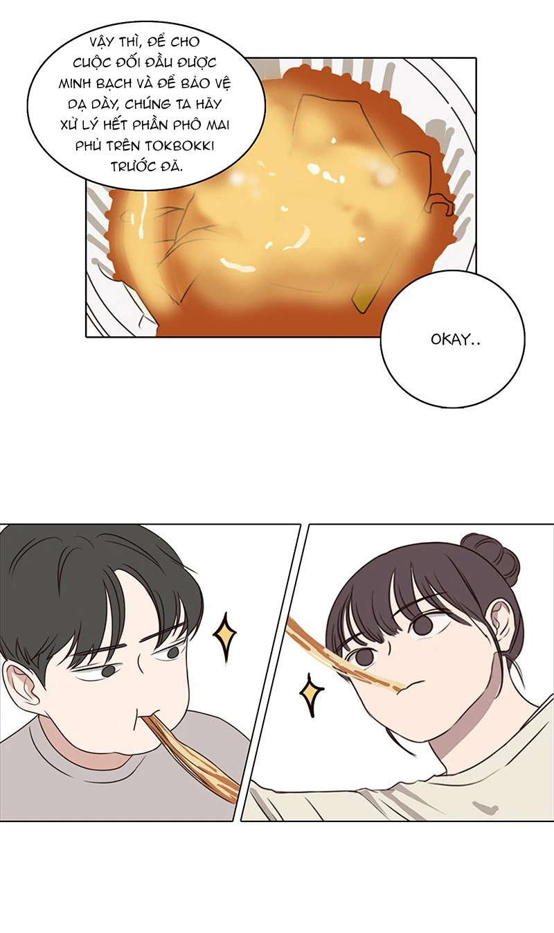 Bựa Cả Đôi - Chap 10 - Trang 12