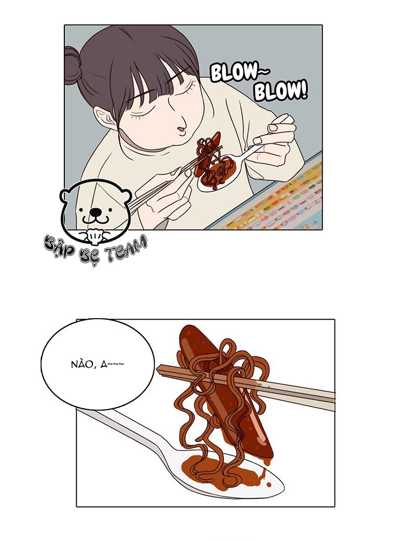Bựa Cả Đôi - Chap 10 - Trang 13