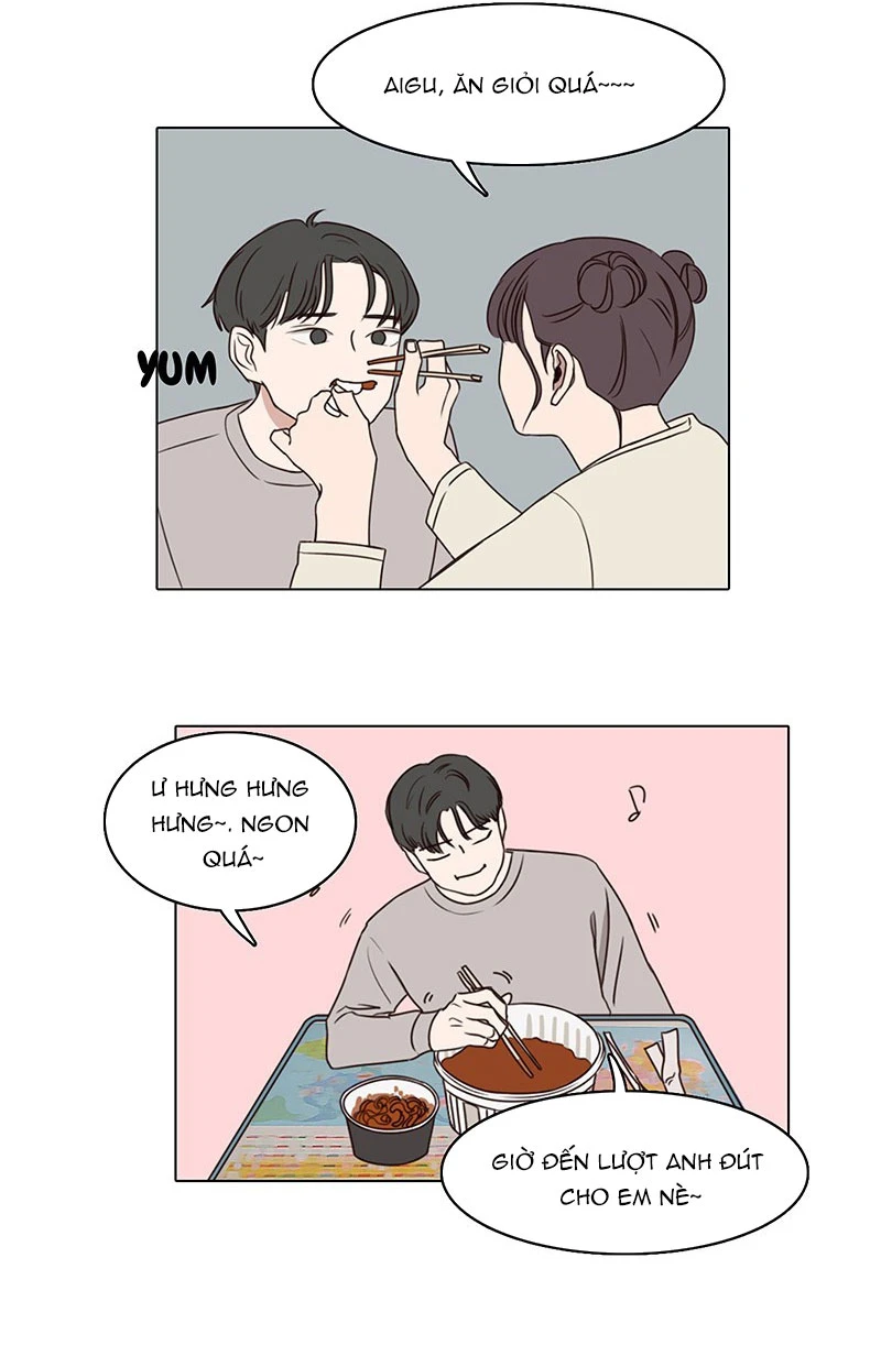 Bựa Cả Đôi - Chap 10 - Trang 14