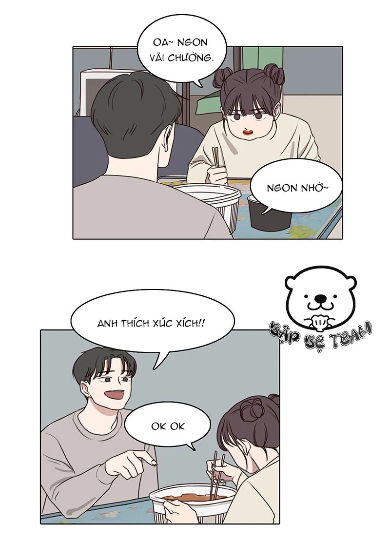Bựa Cả Đôi - Chap 10 - Trang 16