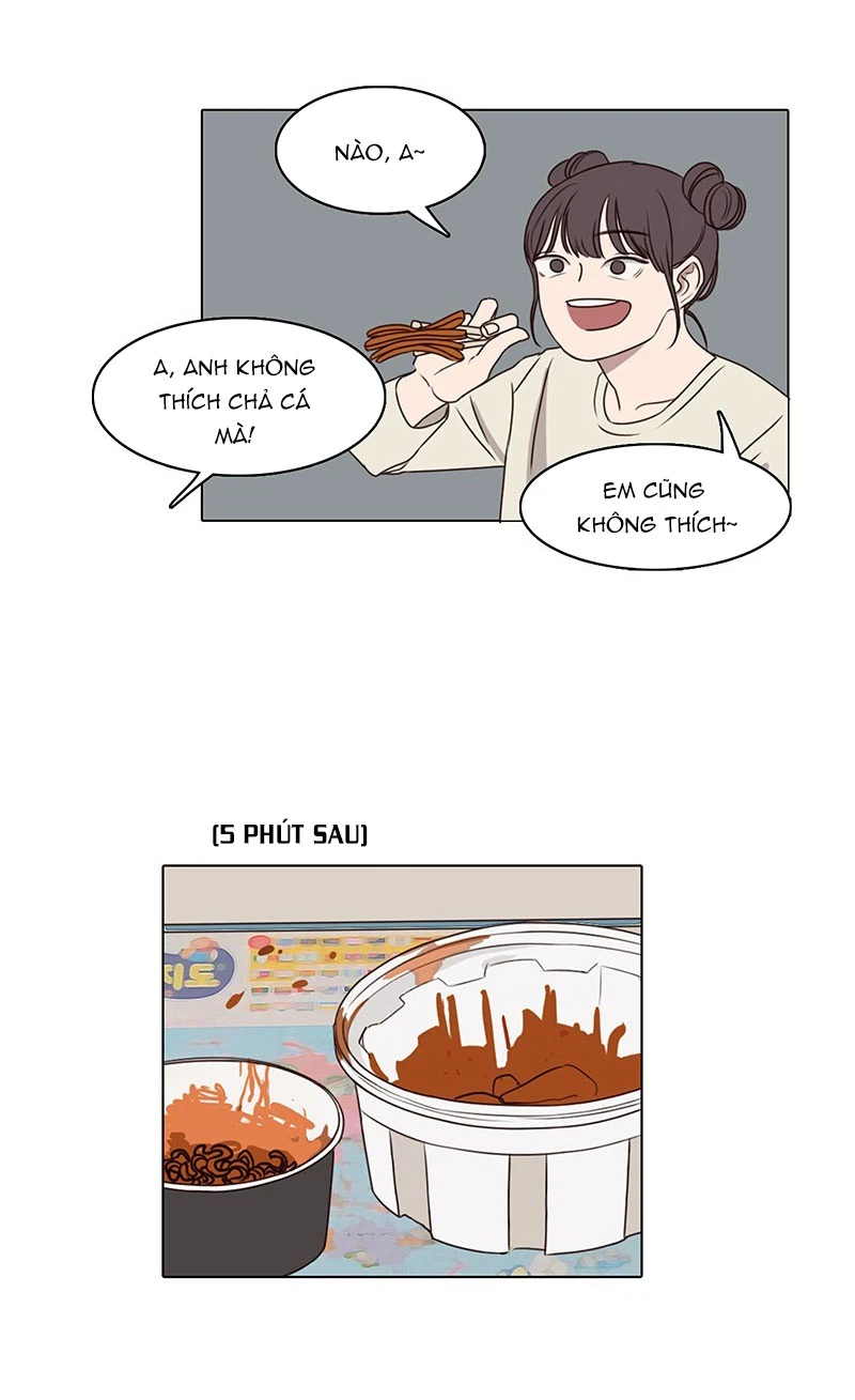 Bựa Cả Đôi - Chap 10 - Trang 17