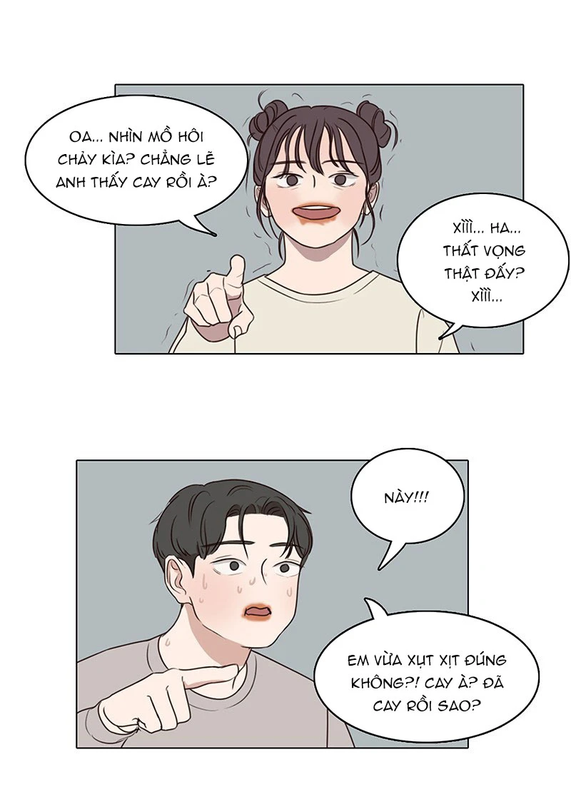 Bựa Cả Đôi - Chap 10 - Trang 18