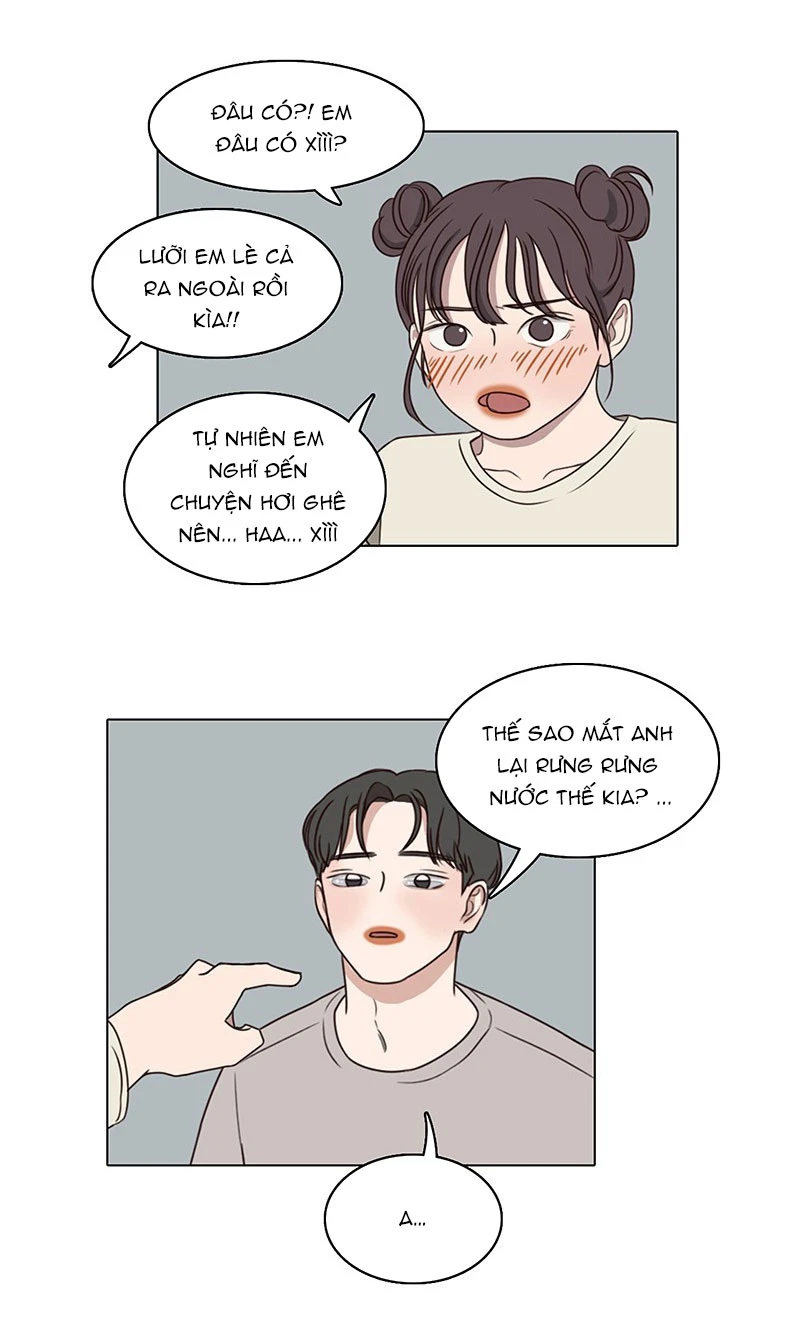 Bựa Cả Đôi - Chap 10 - Trang 19