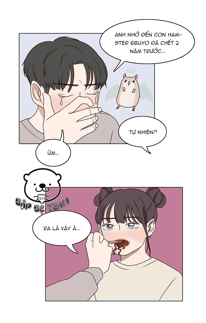 Bựa Cả Đôi - Chap 10 - Trang 20