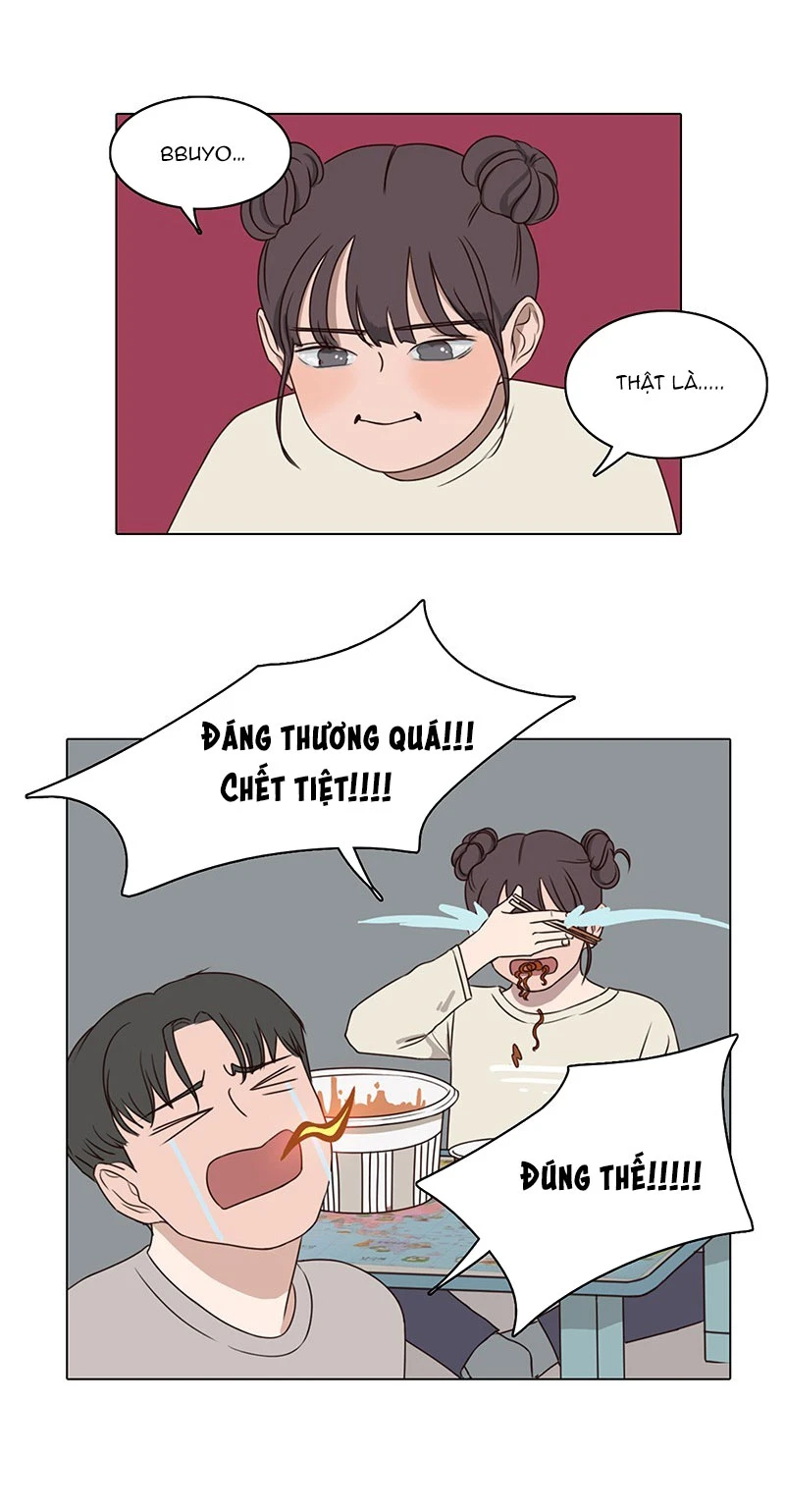 Bựa Cả Đôi - Chap 10 - Trang 21