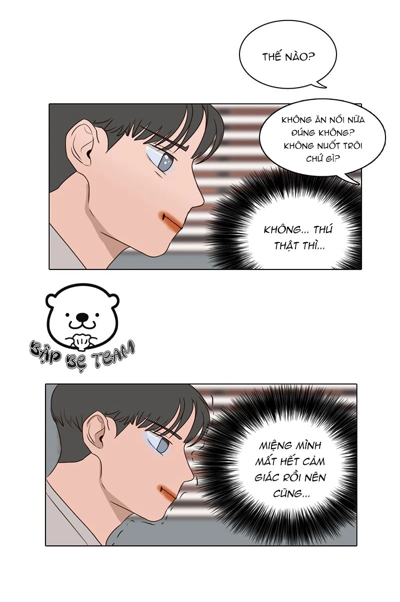 Bựa Cả Đôi - Chap 10 - Trang 23