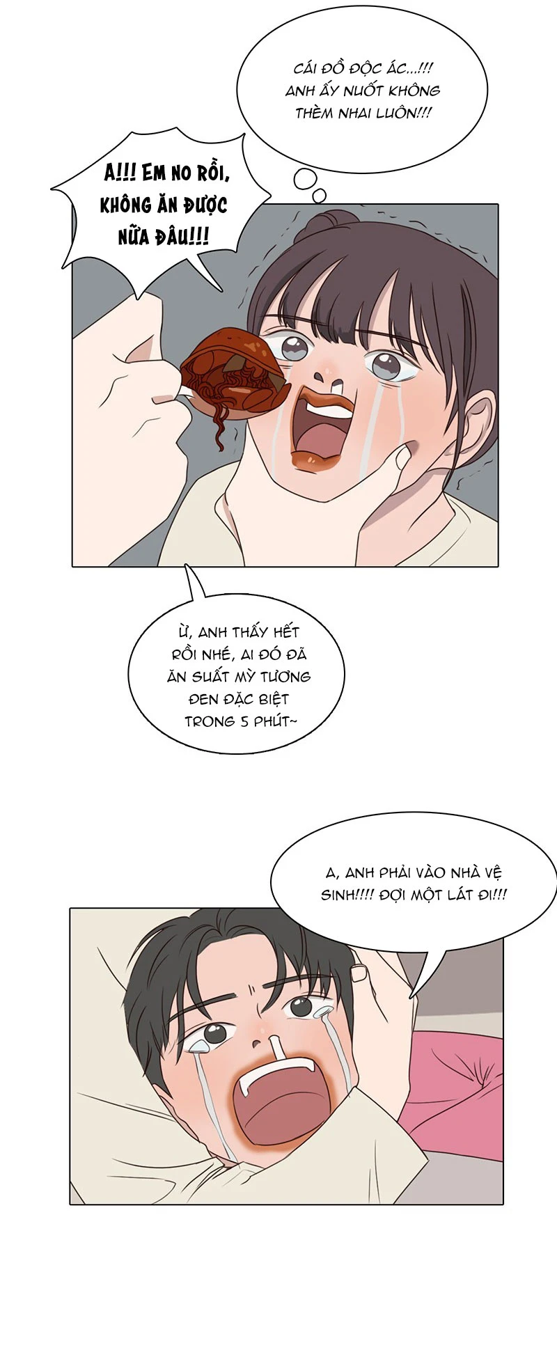 Bựa Cả Đôi - Chap 10 - Trang 25