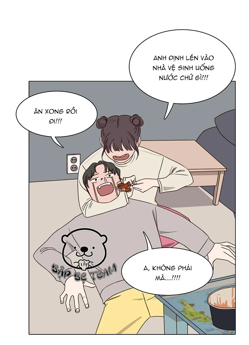 Bựa Cả Đôi - Chap 10 - Trang 26