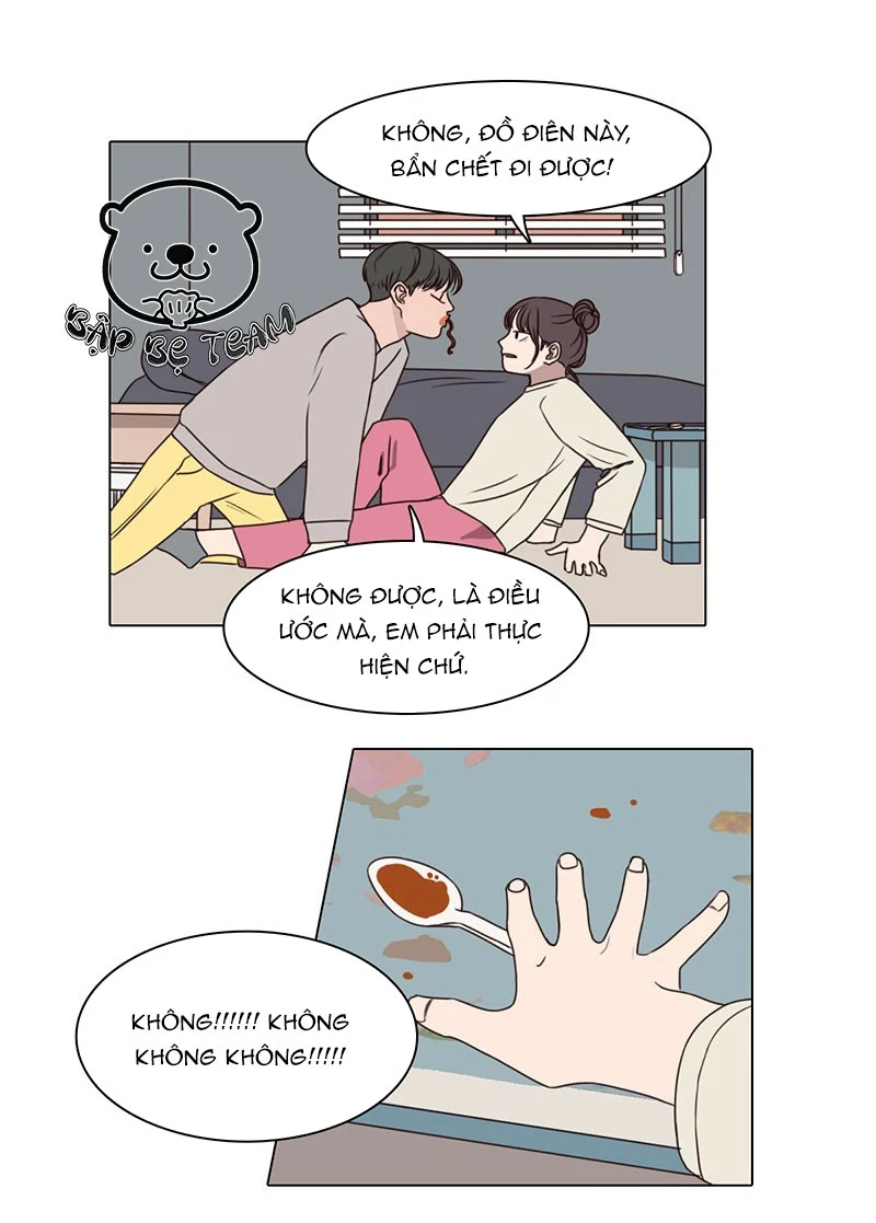Bựa Cả Đôi - Chap 10 - Trang 30