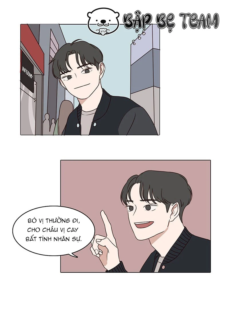 Bựa Cả Đôi - Chap 10 - Trang 4