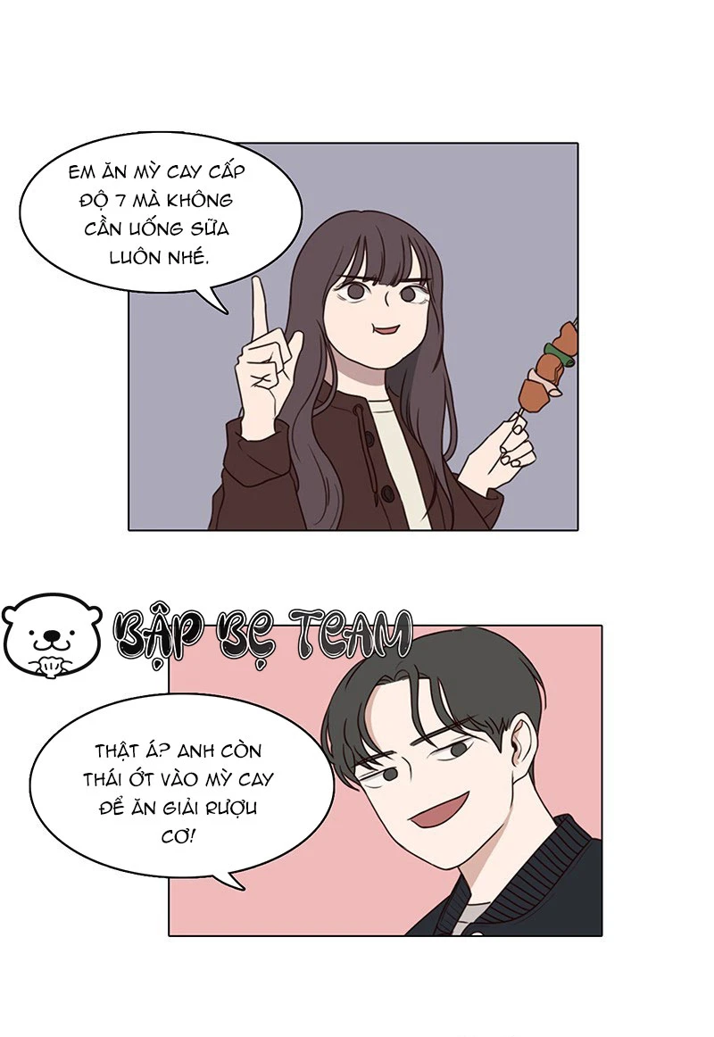 Bựa Cả Đôi - Chap 10 - Trang 6