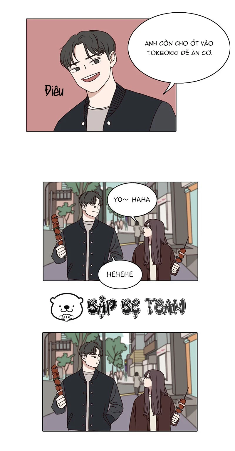 Bựa Cả Đôi - Chap 10 - Trang 8