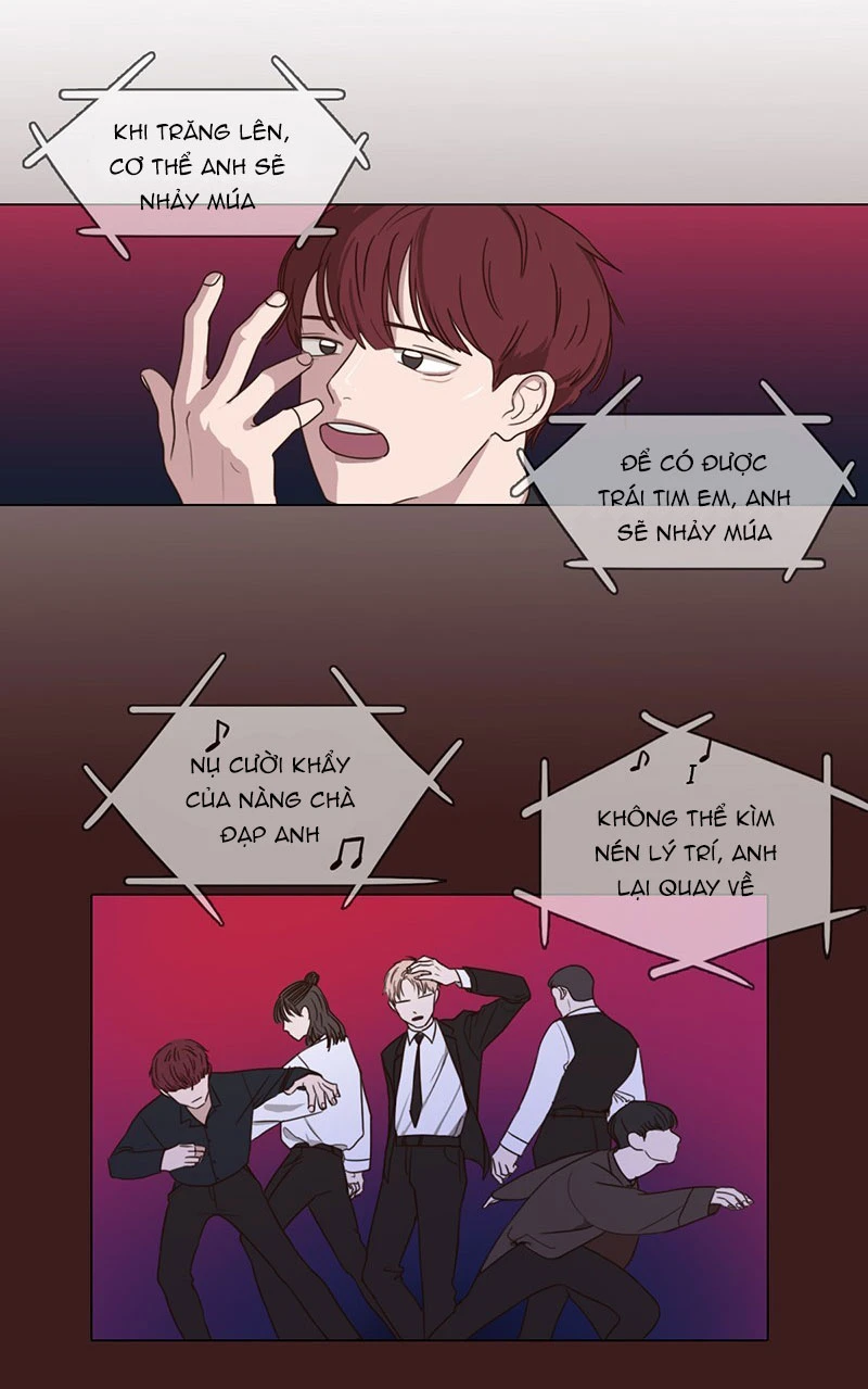 Bựa Cả Đôi - Chap 11 - Trang 11