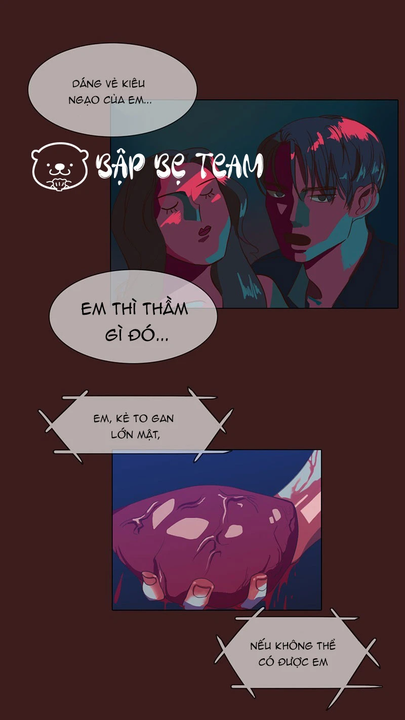 Bựa Cả Đôi - Chap 11 - Trang 12