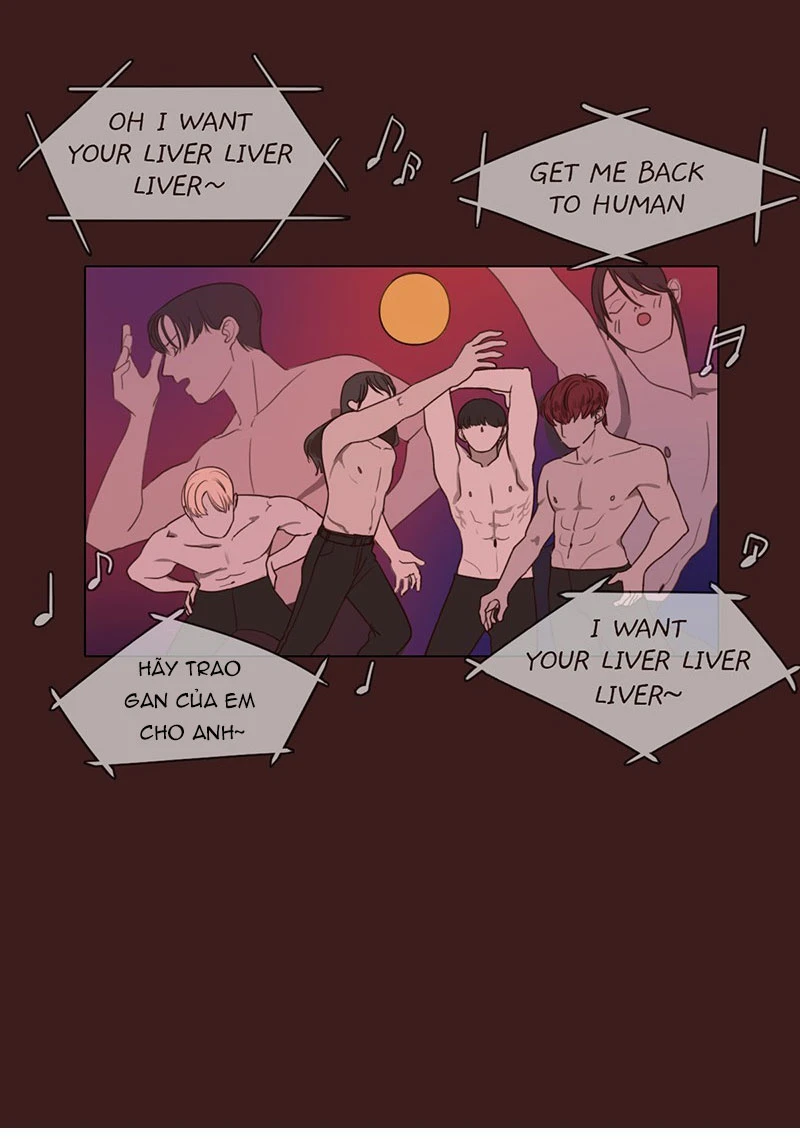 Bựa Cả Đôi - Chap 11 - Trang 15