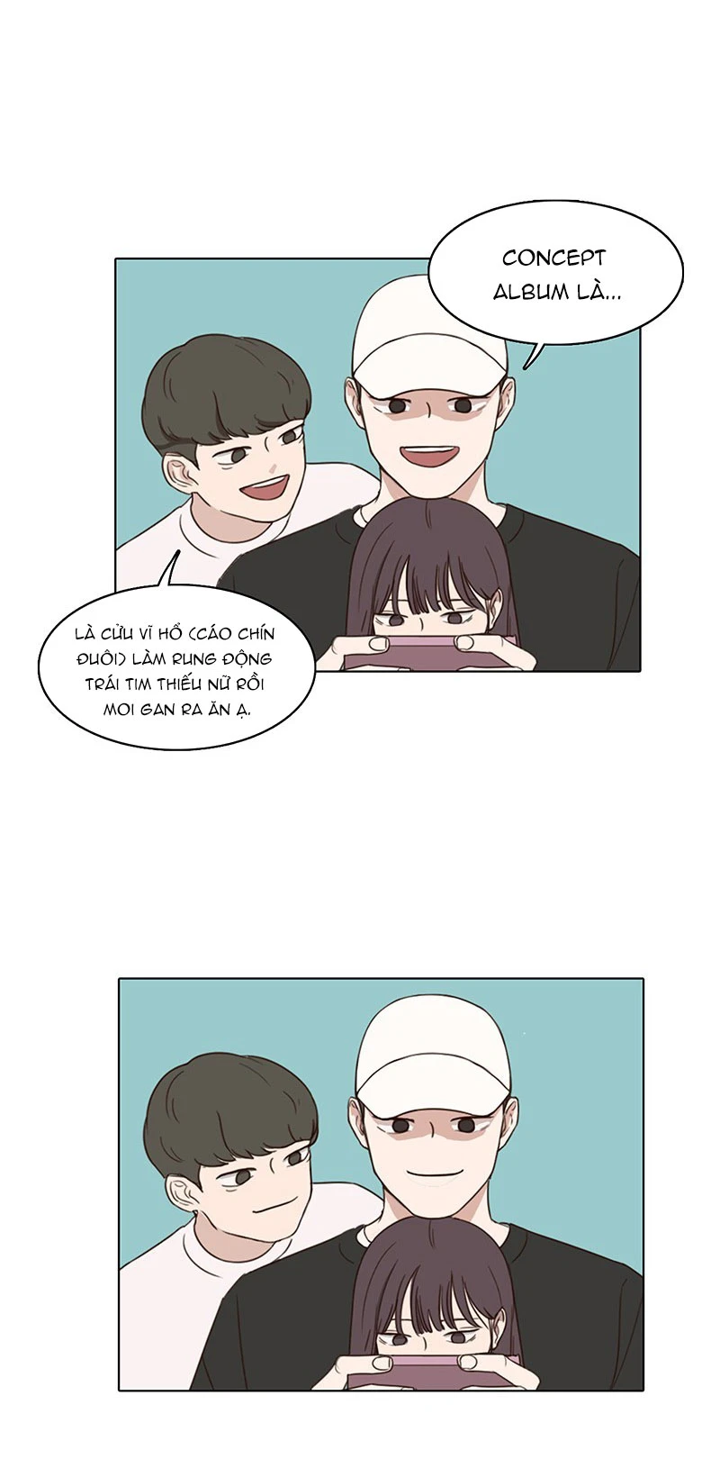 Bựa Cả Đôi - Chap 11 - Trang 16