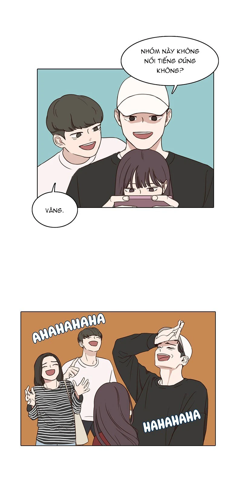 Bựa Cả Đôi - Chap 11 - Trang 17