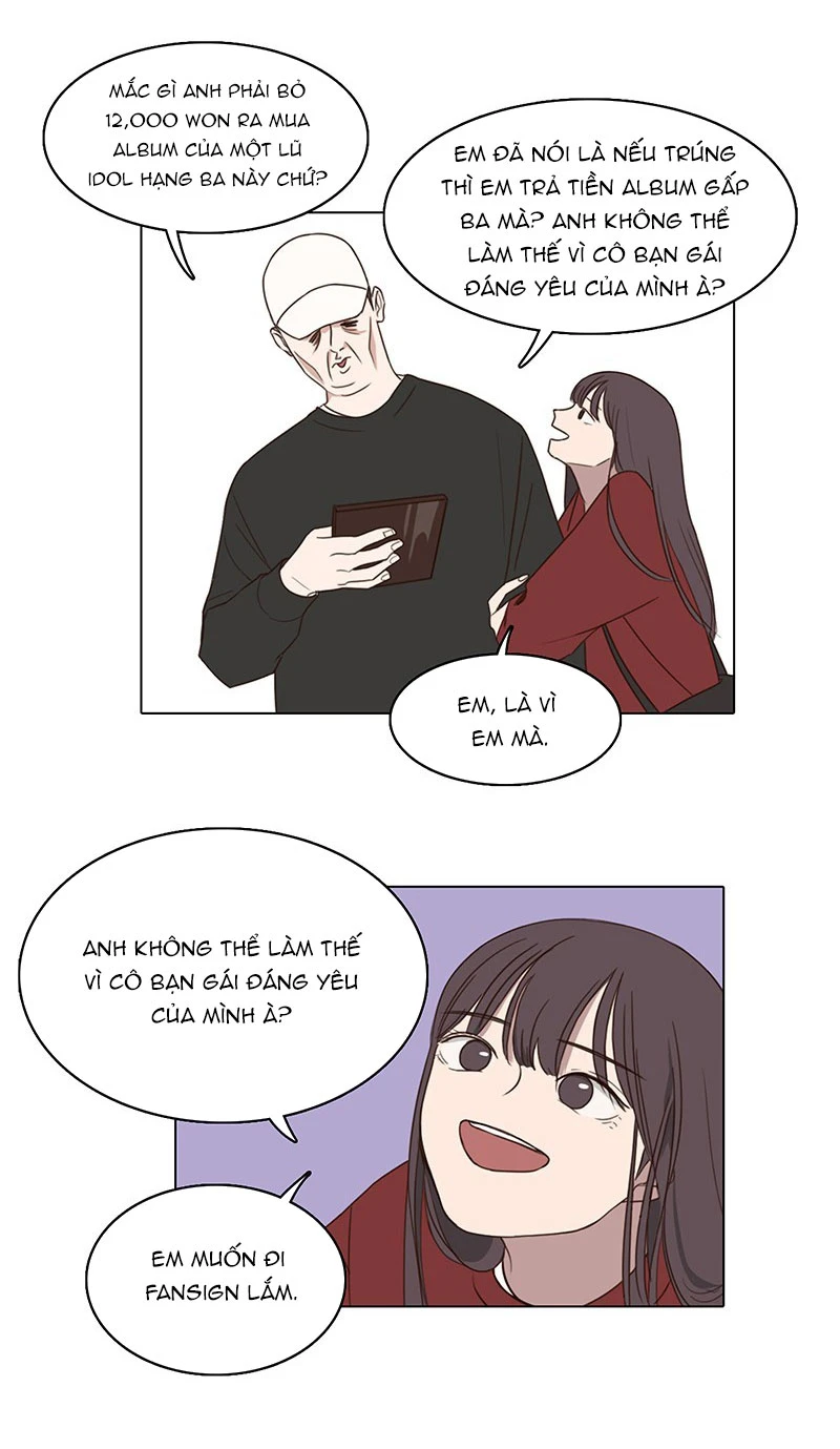 Bựa Cả Đôi - Chap 11 - Trang 19