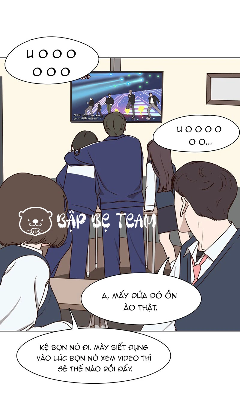 Bựa Cả Đôi - Chap 11 - Trang 2