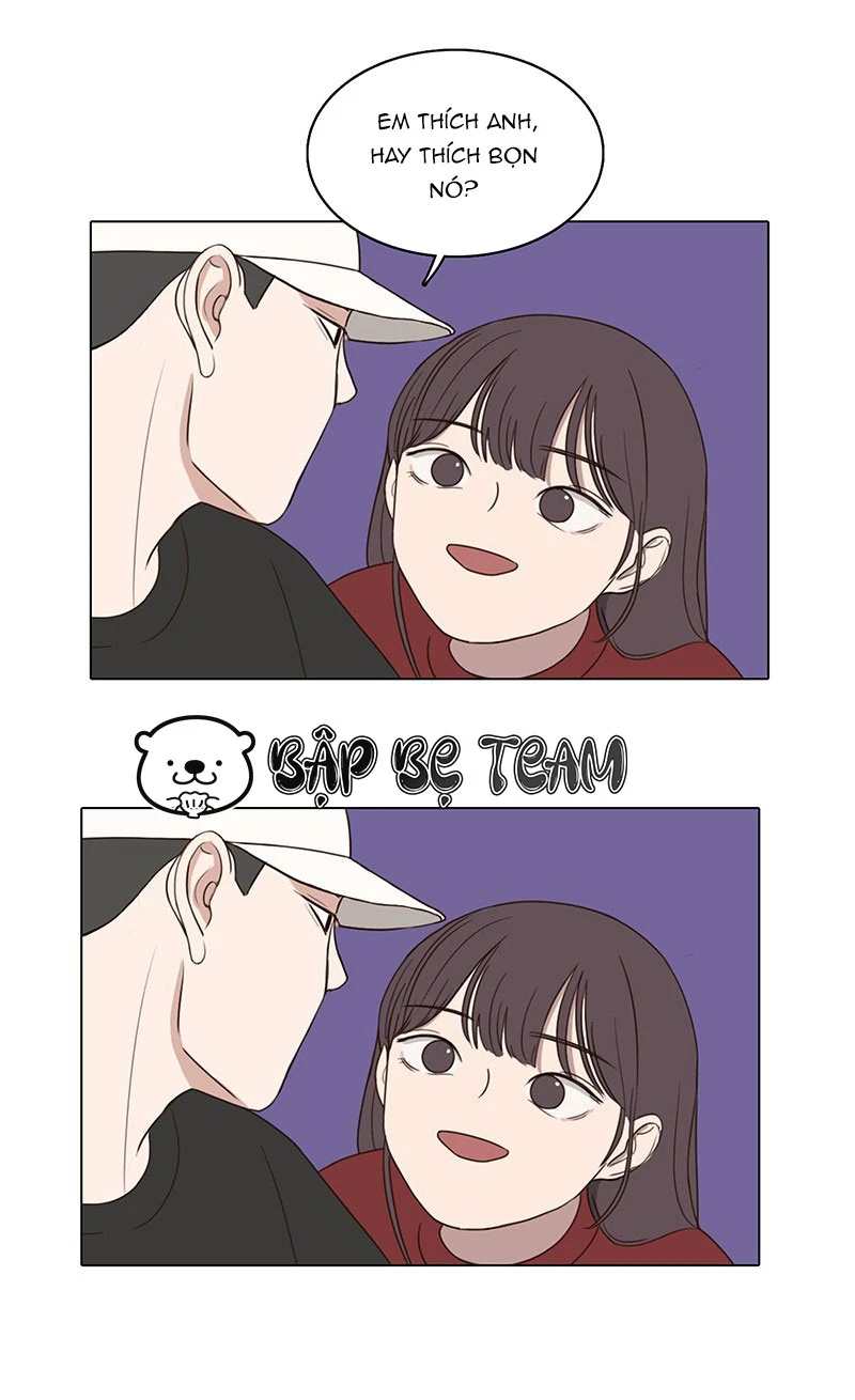 Bựa Cả Đôi - Chap 11 - Trang 21