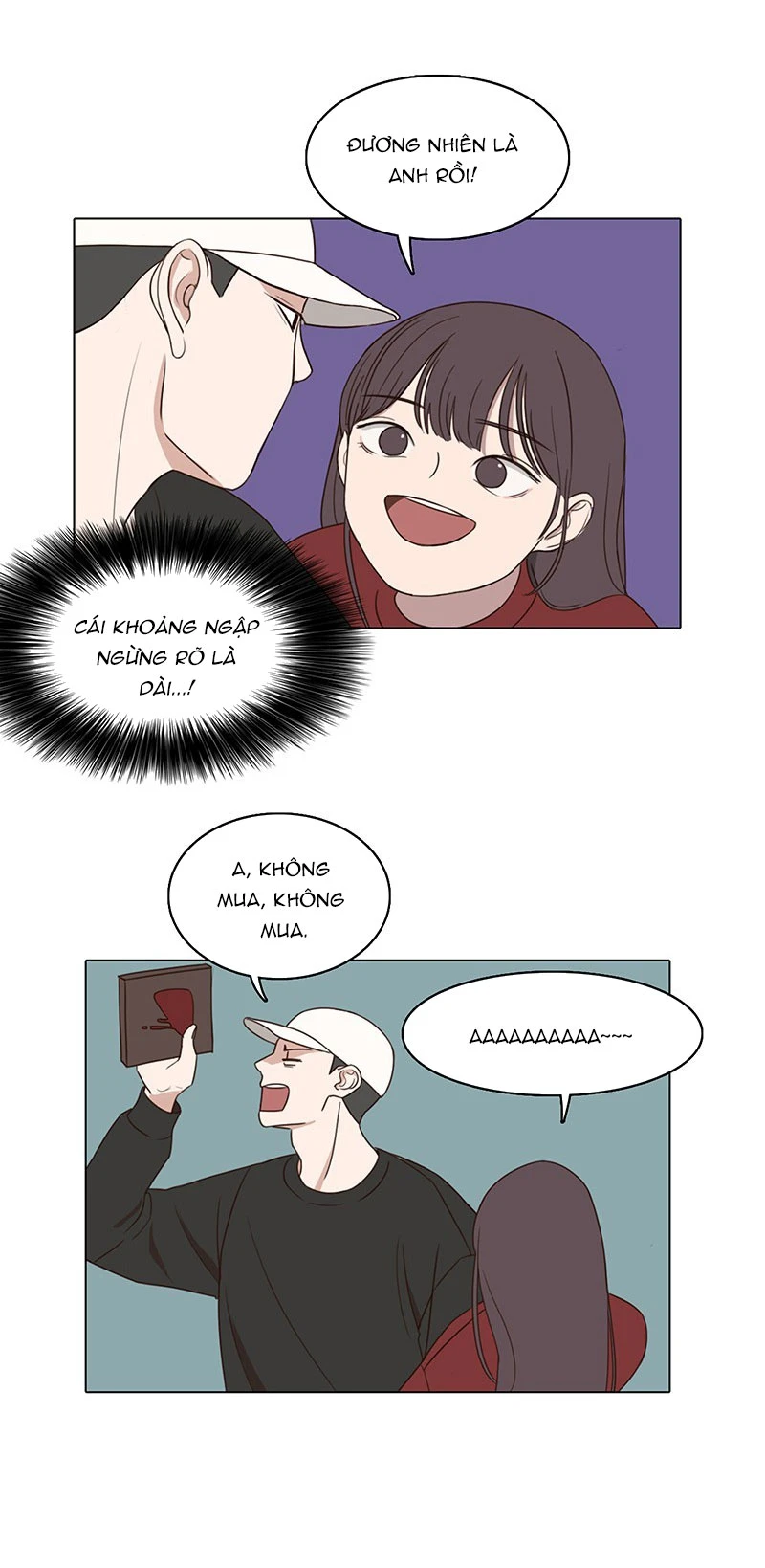 Bựa Cả Đôi - Chap 11 - Trang 23