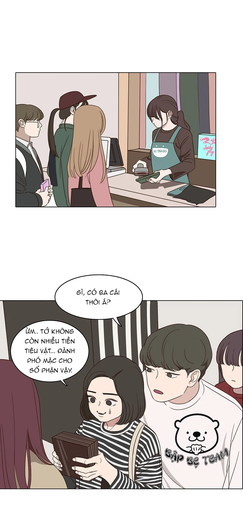 Bựa Cả Đôi - Chap 11 - Trang 24
