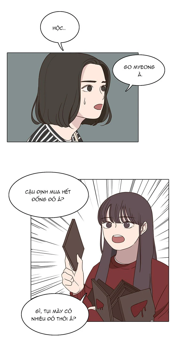 Bựa Cả Đôi - Chap 11 - Trang 26
