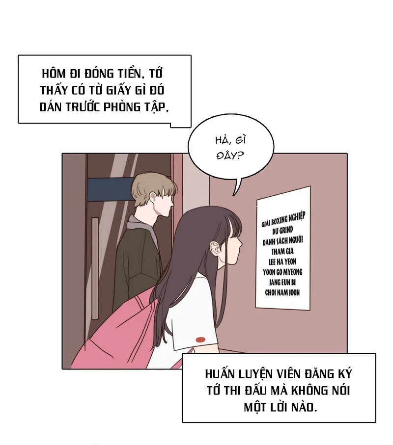 Bựa Cả Đôi - Chap 11 - Trang 28