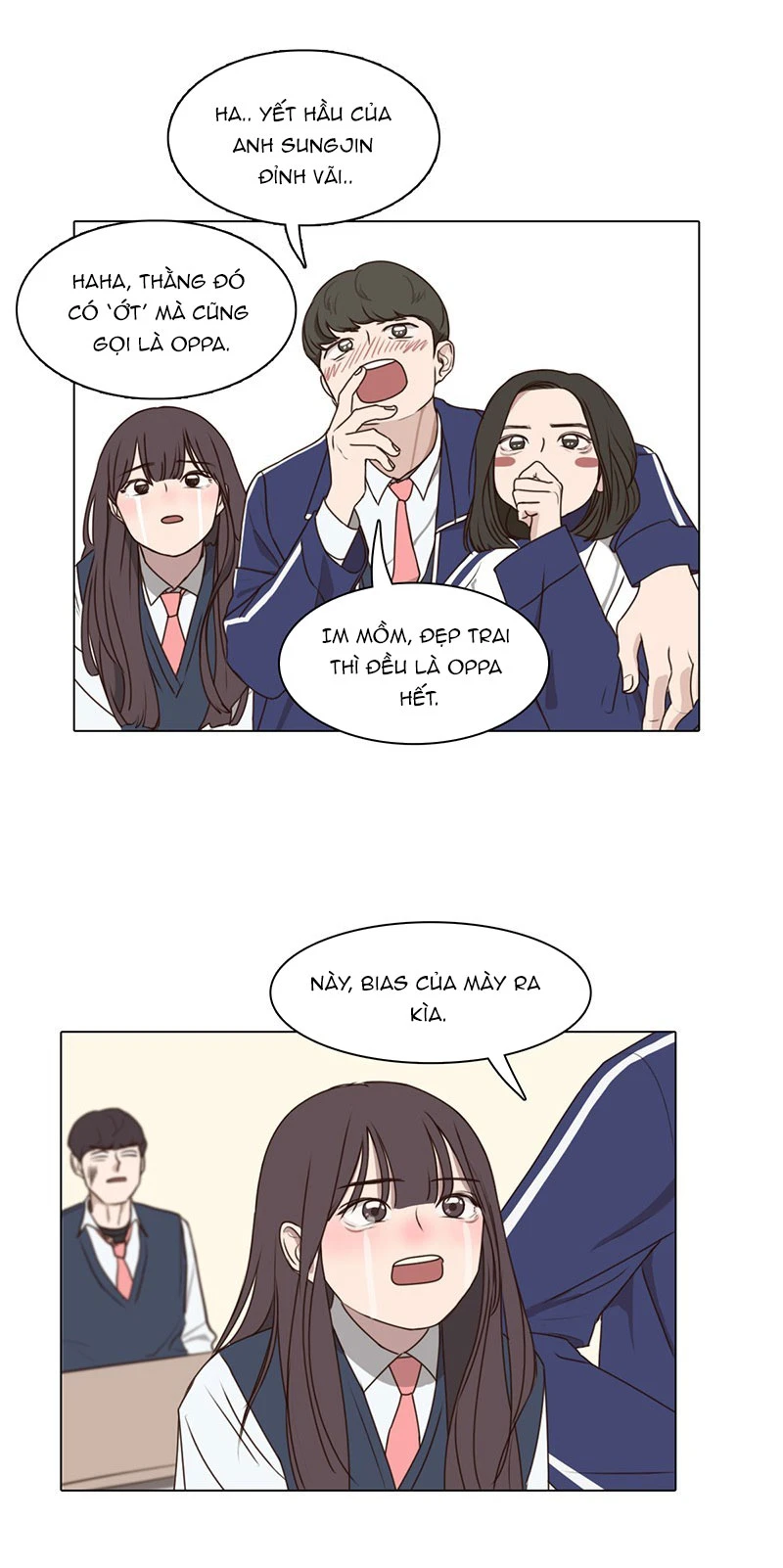 Bựa Cả Đôi - Chap 11 - Trang 3