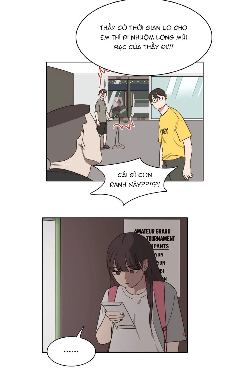 Bựa Cả Đôi - Chap 11 - Trang 30