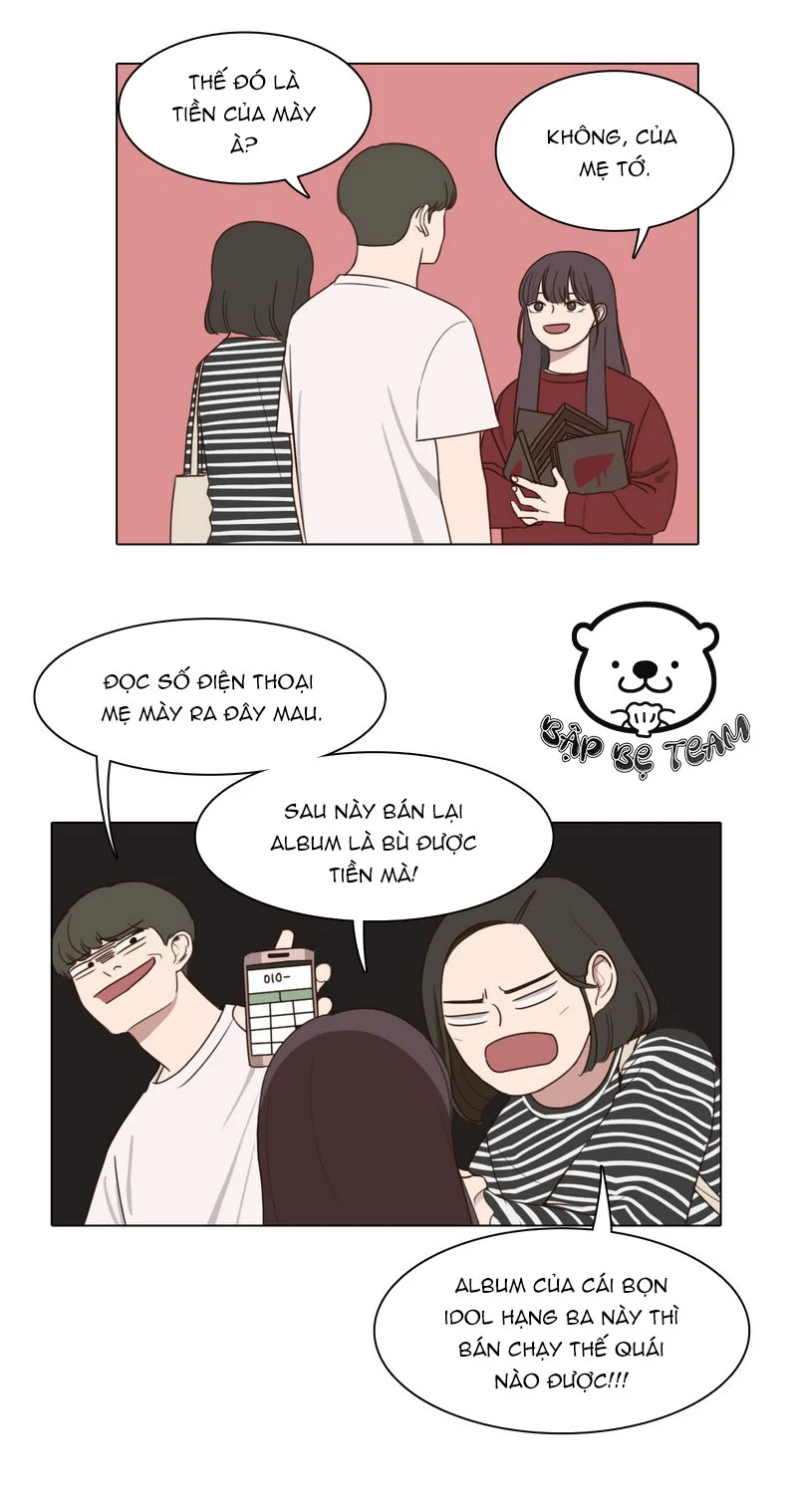 Bựa Cả Đôi - Chap 11 - Trang 31
