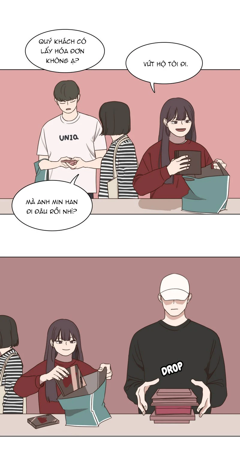 Bựa Cả Đôi - Chap 11 - Trang 32