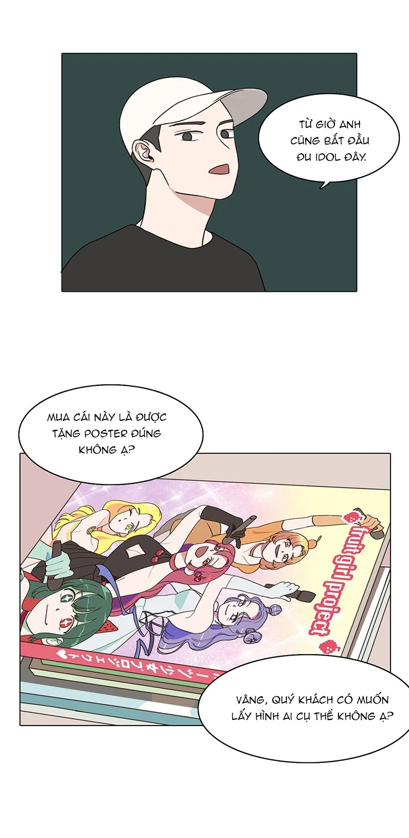 Bựa Cả Đôi - Chap 11 - Trang 34