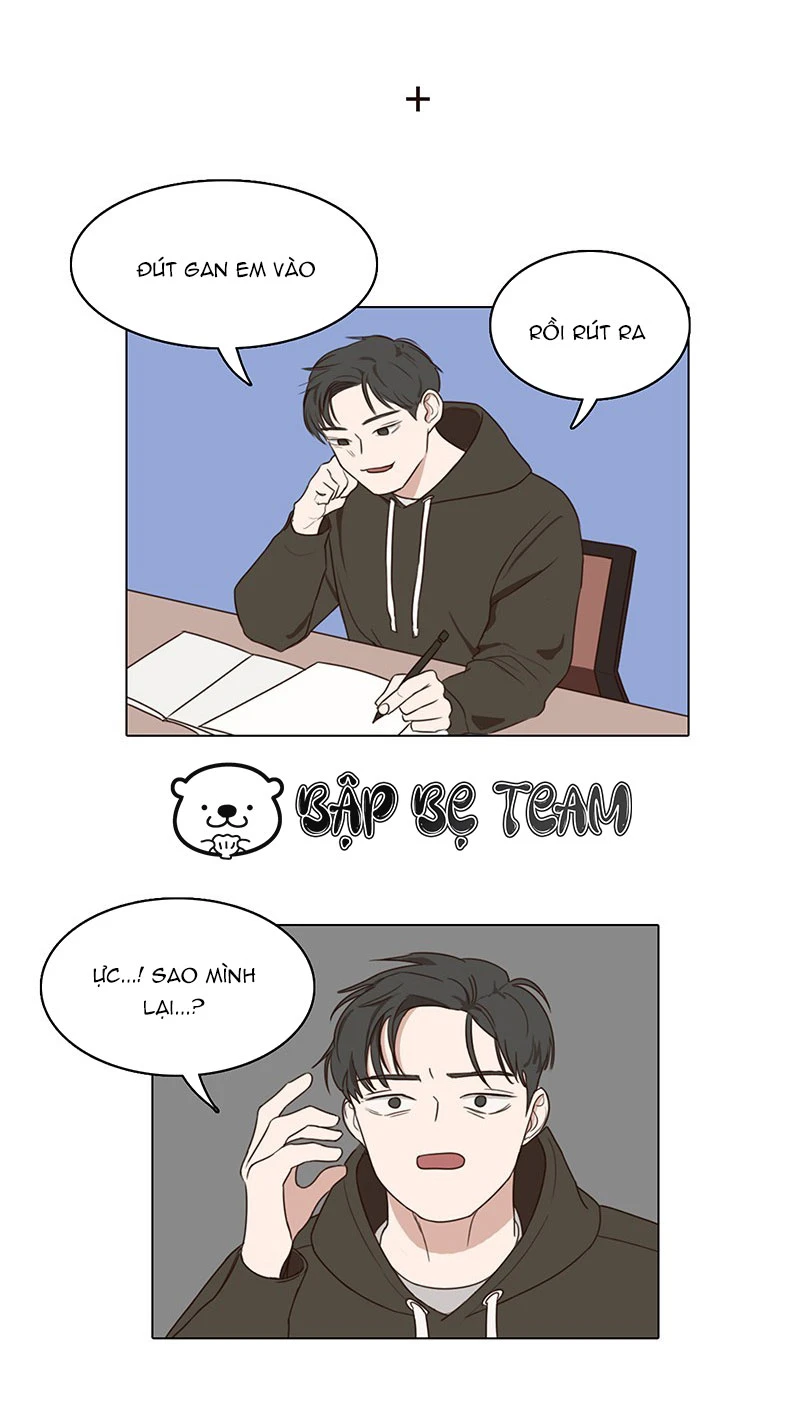 Bựa Cả Đôi - Chap 11 - Trang 36