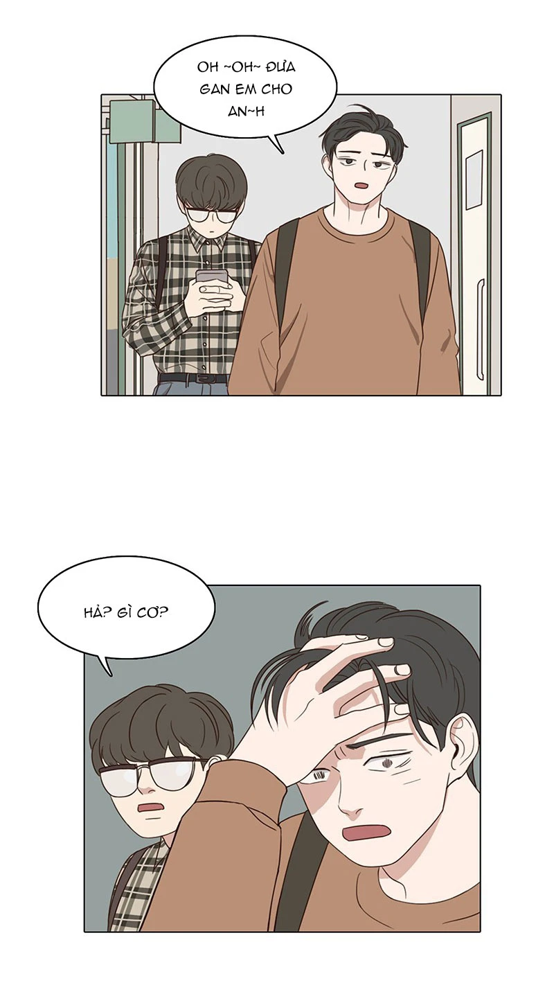 Bựa Cả Đôi - Chap 11 - Trang 37
