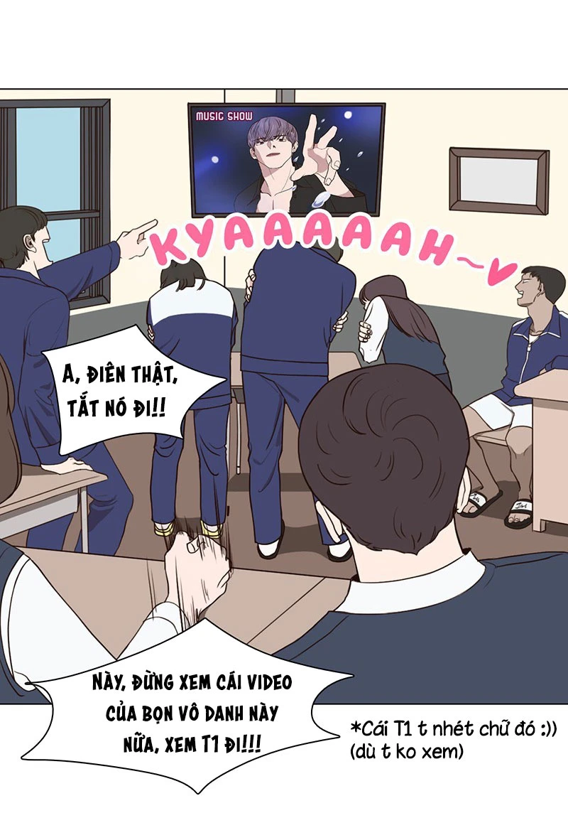Bựa Cả Đôi - Chap 11 - Trang 5