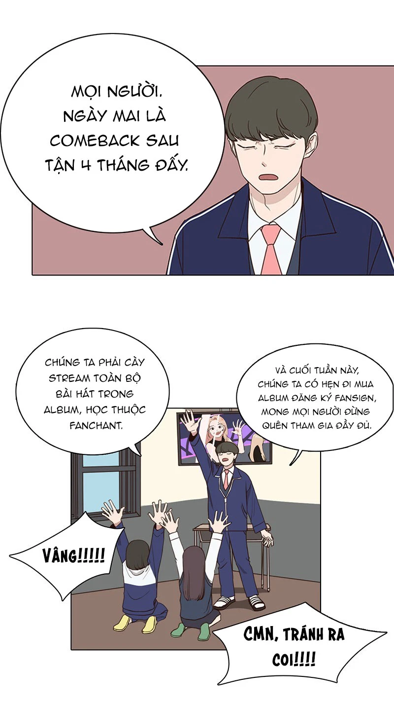 Bựa Cả Đôi - Chap 11 - Trang 6