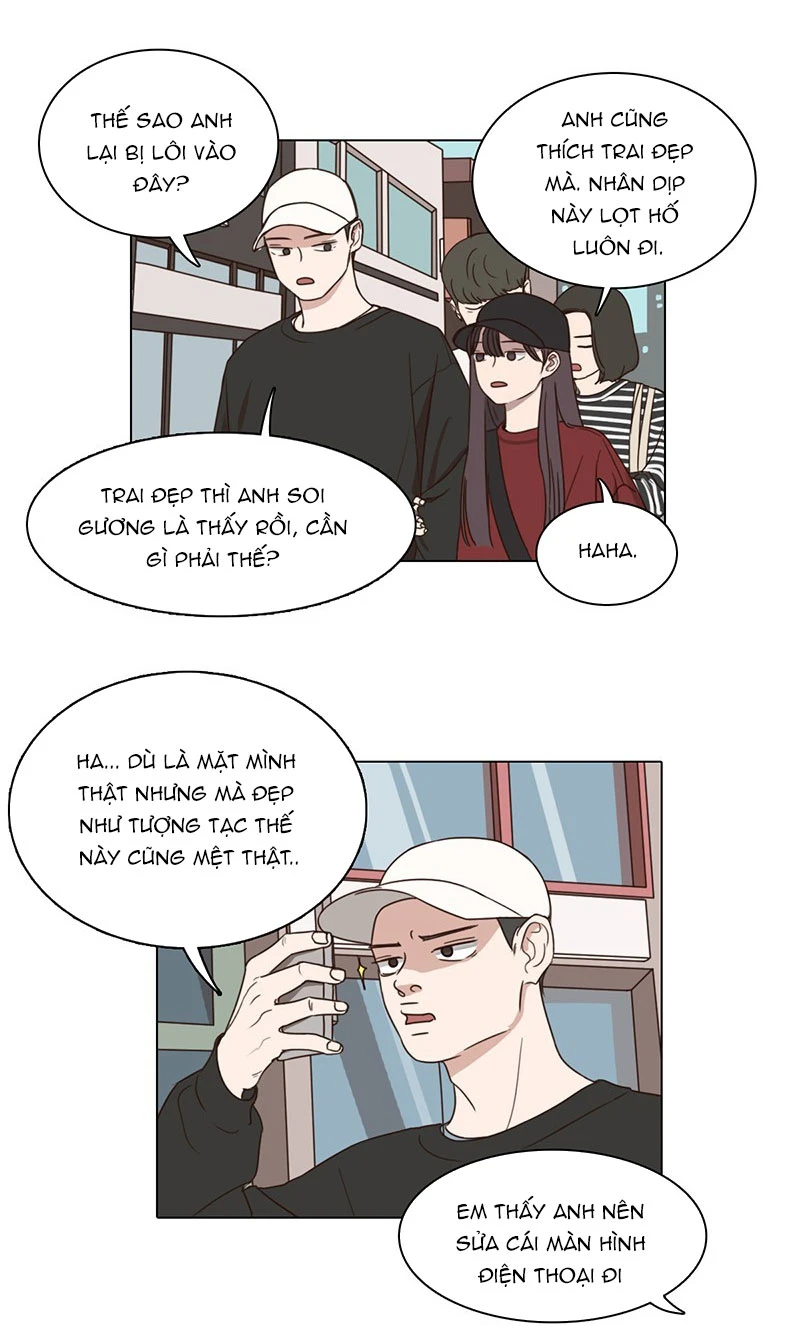 Bựa Cả Đôi - Chap 11 - Trang 7