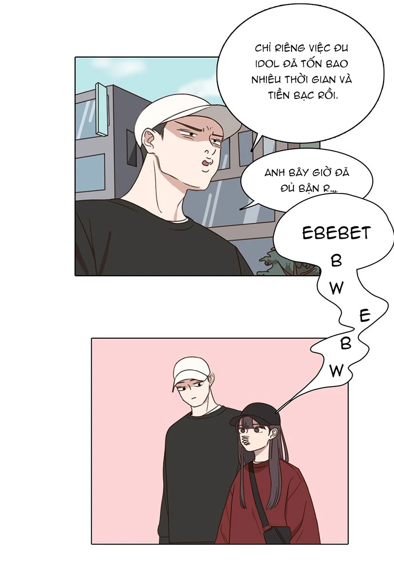 Bựa Cả Đôi - Chap 11 - Trang 8