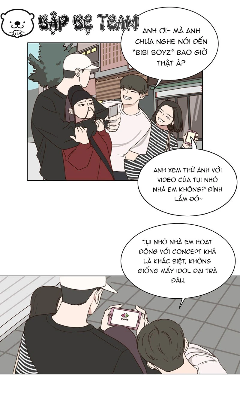 Bựa Cả Đôi - Chap 11 - Trang 9