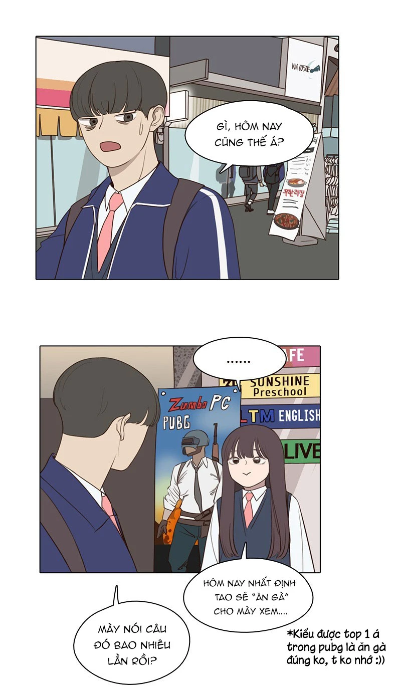 Bựa Cả Đôi - Chap 12 - Trang 1