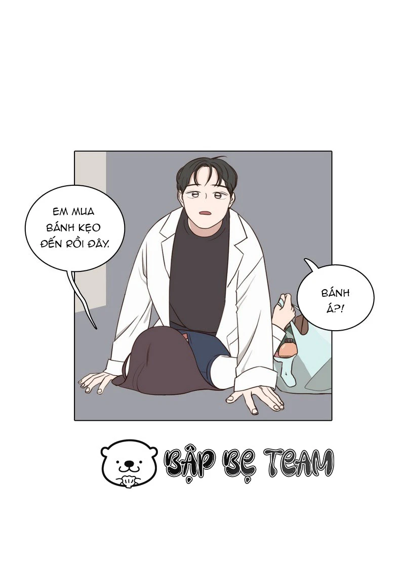 Bựa Cả Đôi - Chap 12 - Trang 11