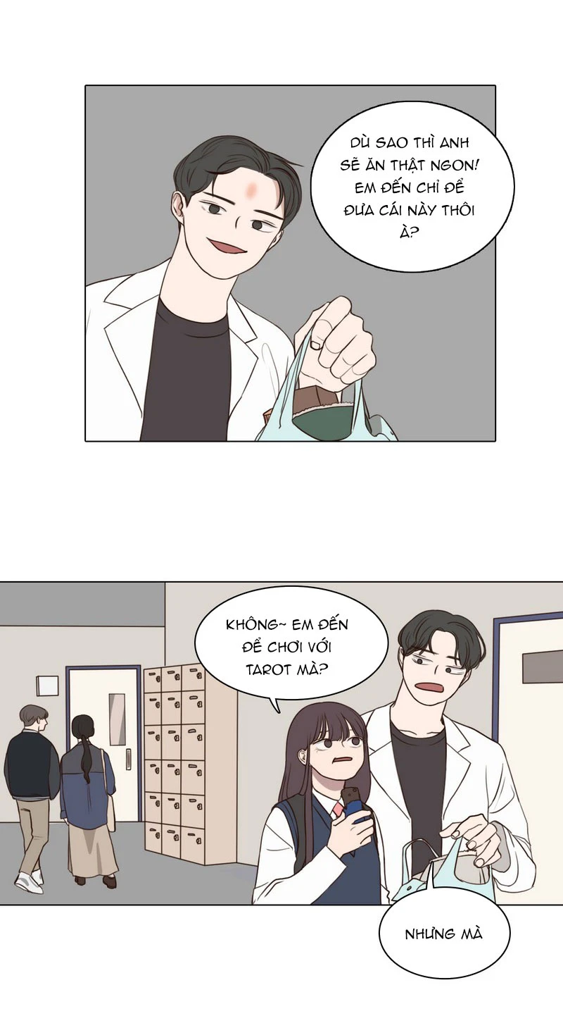 Bựa Cả Đôi - Chap 12 - Trang 13