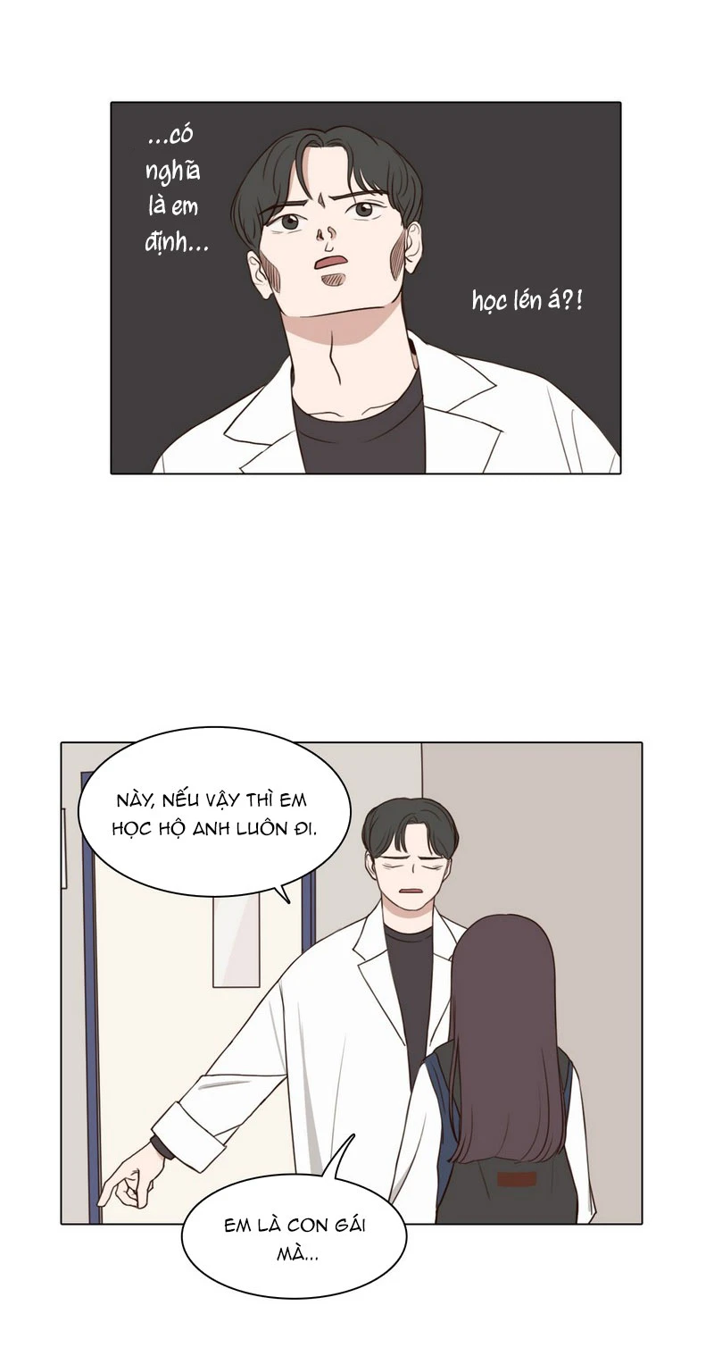 Bựa Cả Đôi - Chap 12 - Trang 15
