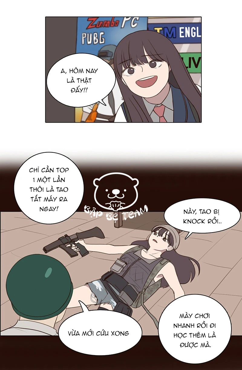 Bựa Cả Đôi - Chap 12 - Trang 2