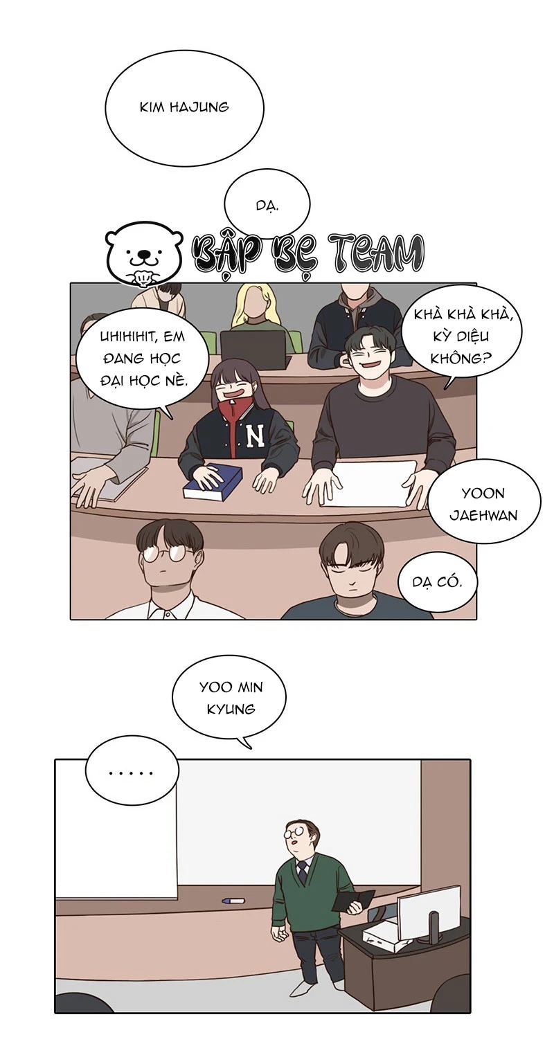Bựa Cả Đôi - Chap 12 - Trang 21