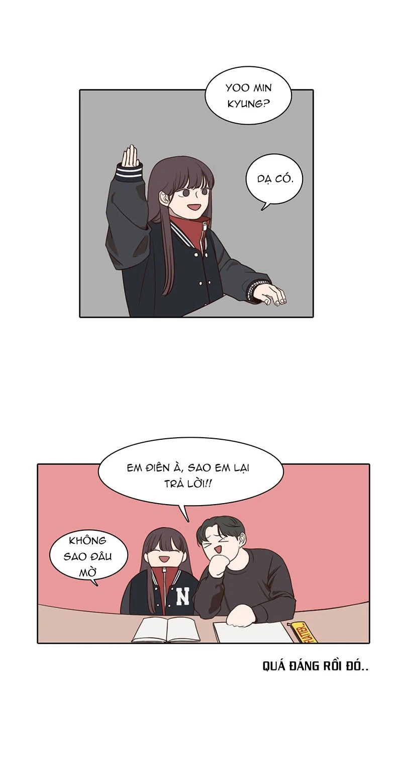 Bựa Cả Đôi - Chap 12 - Trang 22