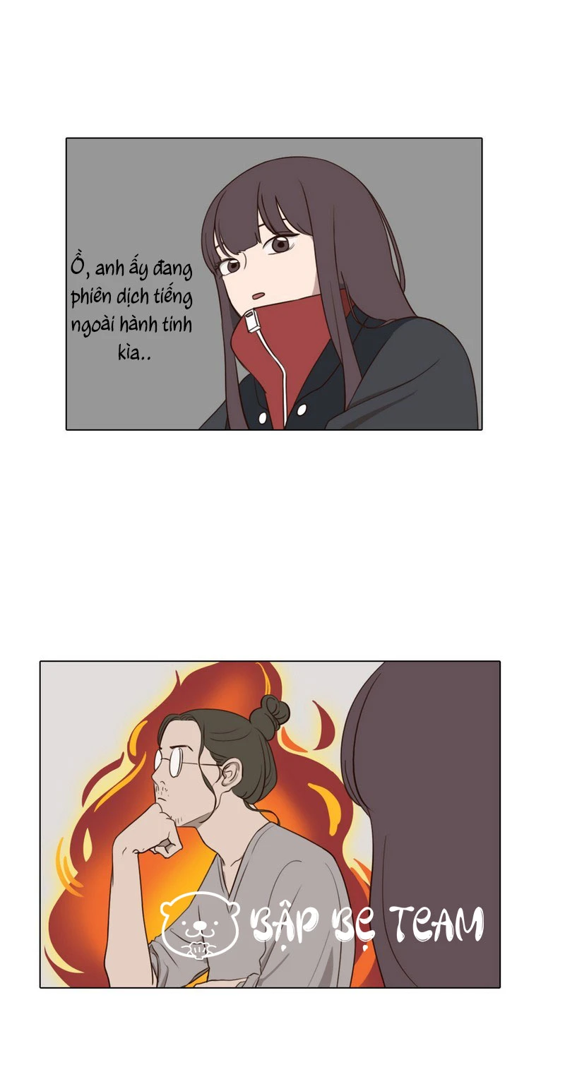 Bựa Cả Đôi - Chap 12 - Trang 26