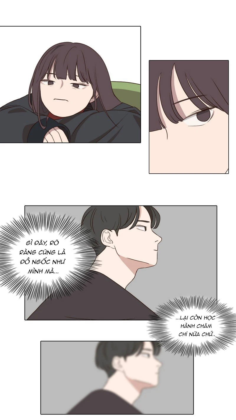 Bựa Cả Đôi - Chap 12 - Trang 28